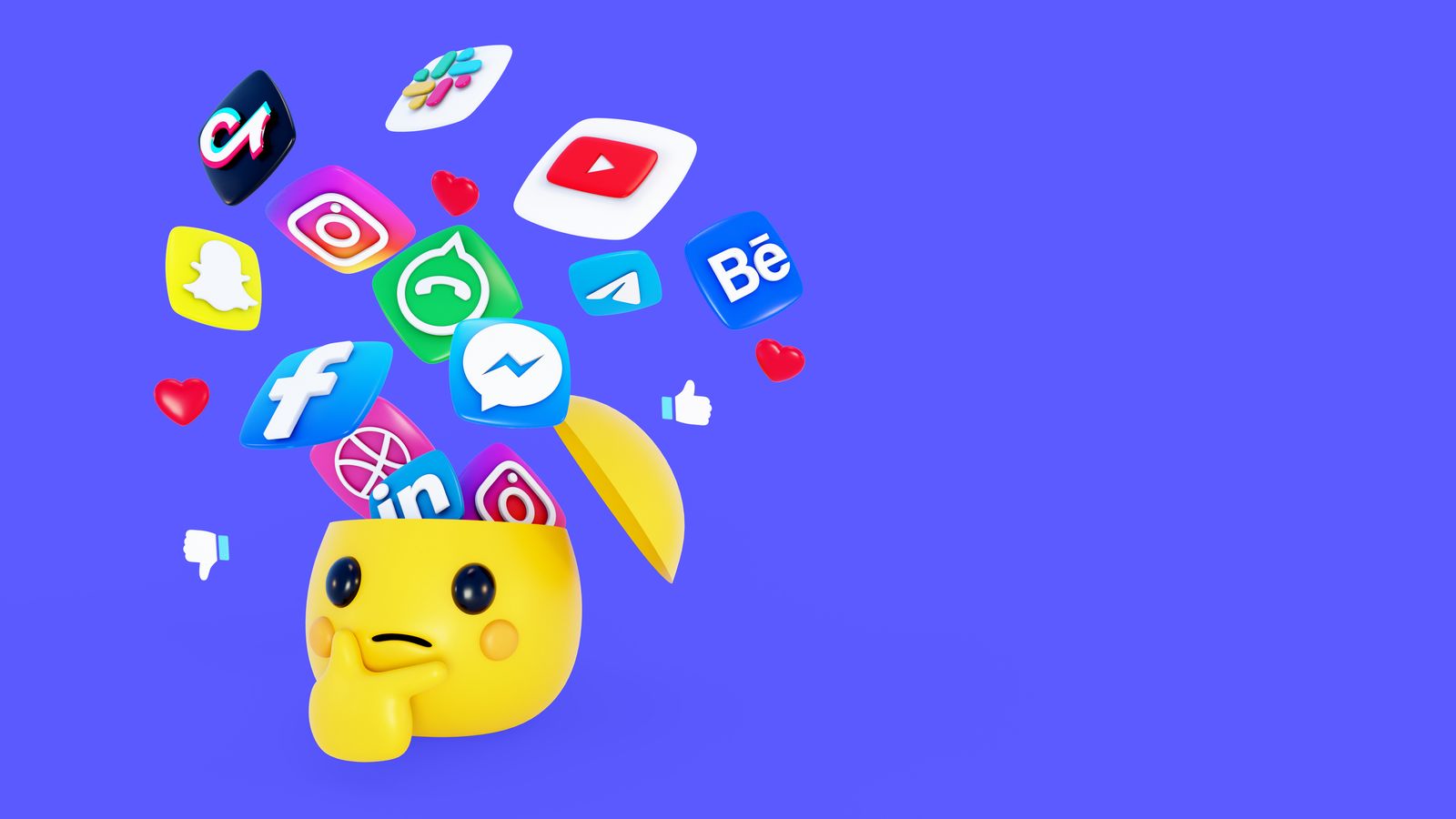 Где брать идеи для постов, когда в голове пустота: Гайд по работе с AI