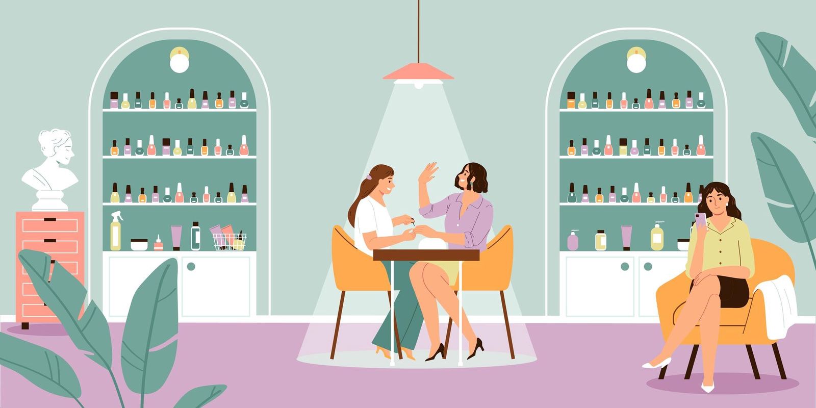 SMM для бьюти-сферы: пошаговое руководство по полной загрузке записи салона и мастера