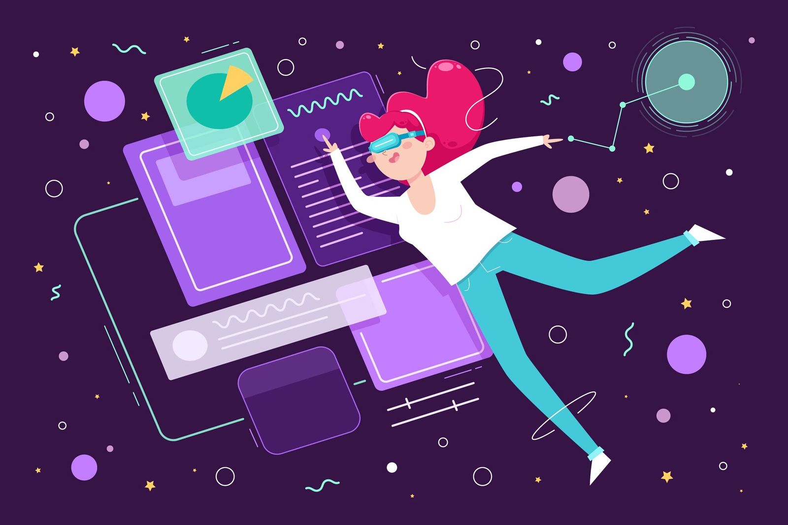 Редактор текста проверяет сгенерированный нейросетью контент на факты и стиль