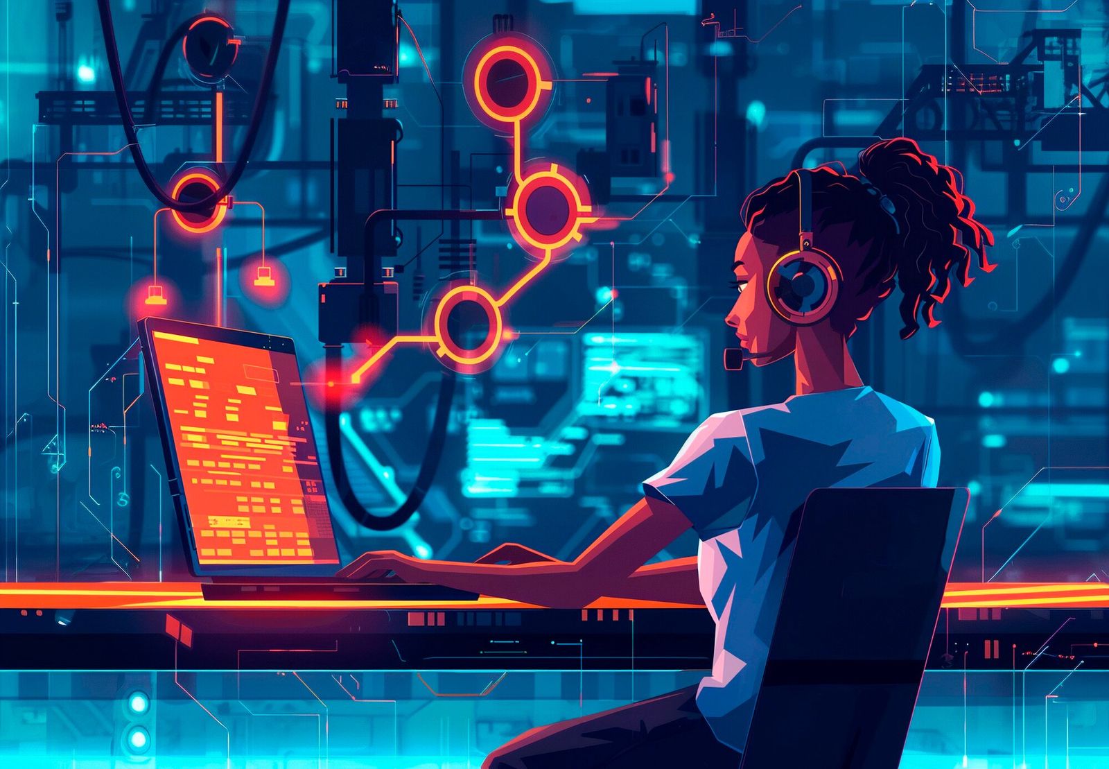 Как приручить нейросеть: гайд по промптам, ролям и созданию живого контента