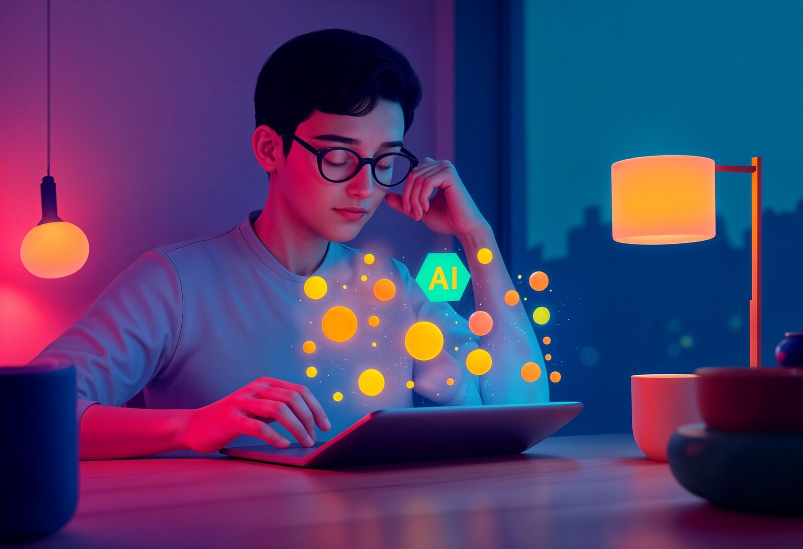 Как составить контент-план за 30 минут через AI: пошаговый гайд